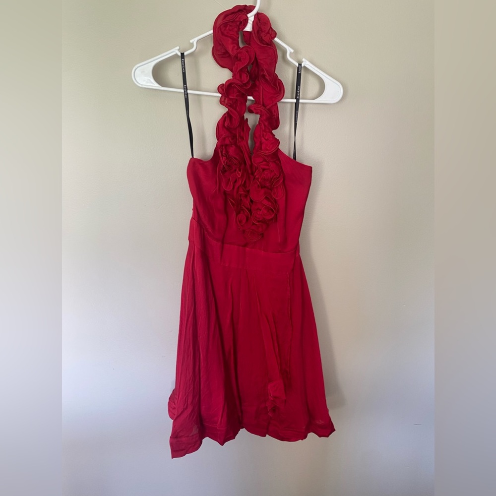 Bebe special occasion dress